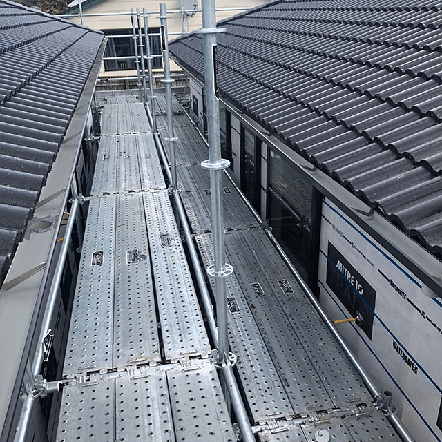 Roof Fall Protection Auckland